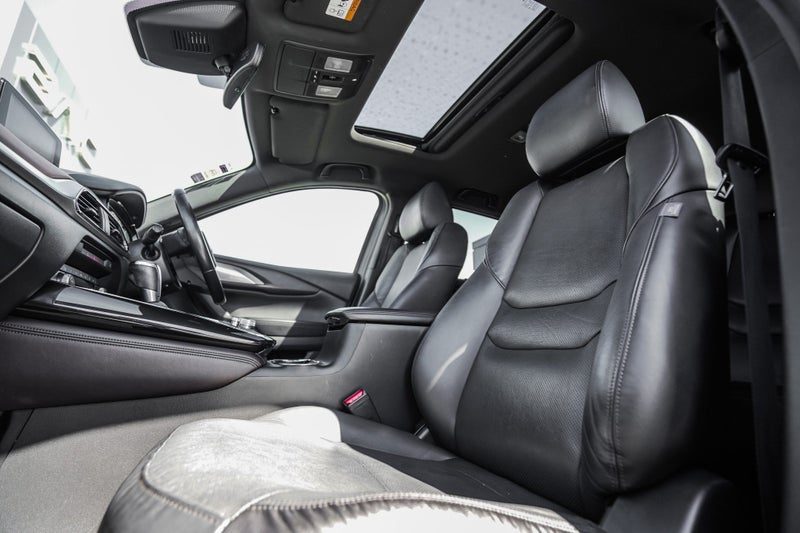 2019 Mazda CX-9 NZ NEW LIMITED 420Nm 2.5 PT 4WD A6, photo 2