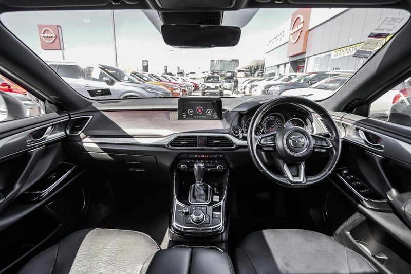 2019 Mazda CX-9 NZ NEW LIMITED 420Nm 2.5 PT 4WD A6, photo 3