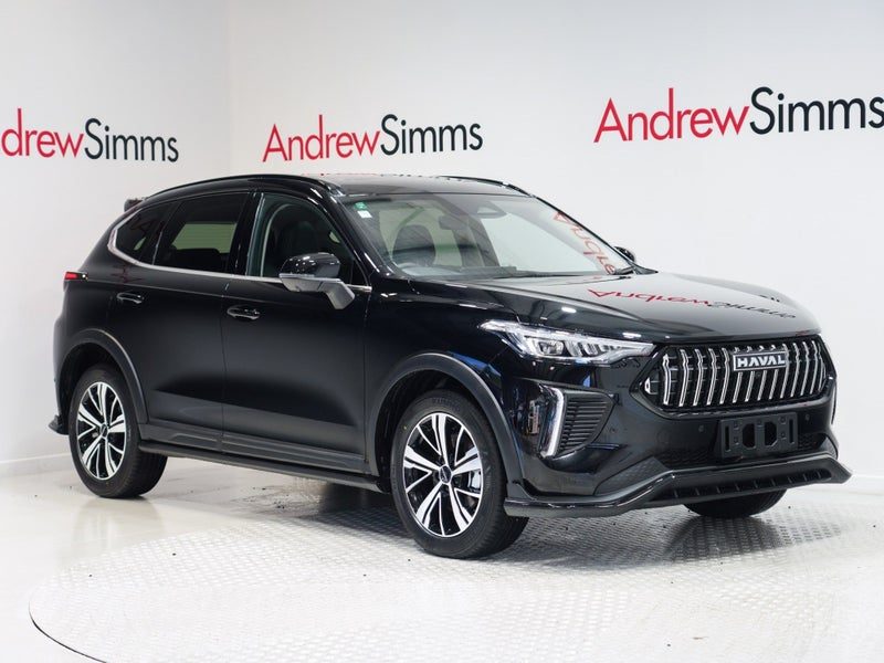 2026 Haval Jolion Ultra Hybrid 1.5PT 7A 5Dr Wagon