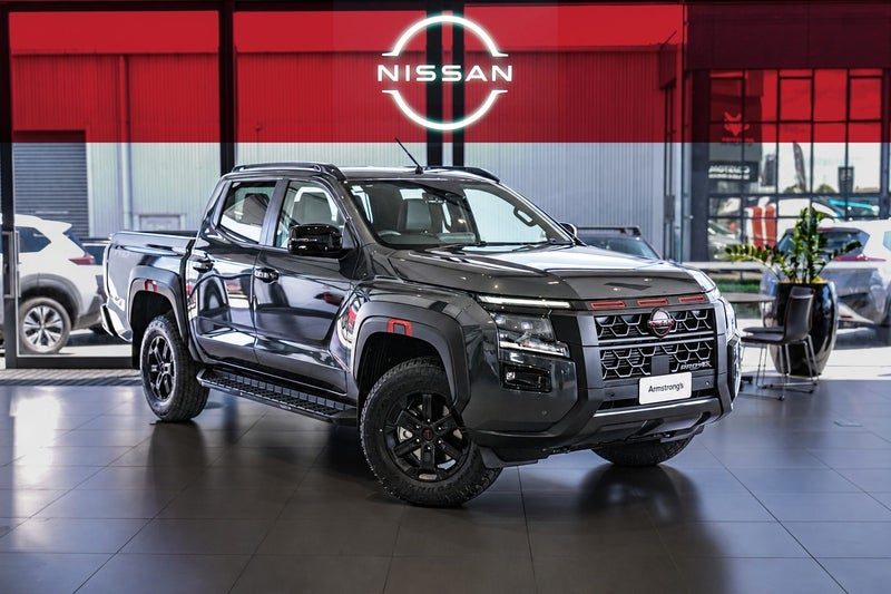 2026 Nissan Navara Pro 4x 2.4D/4Wd/6At