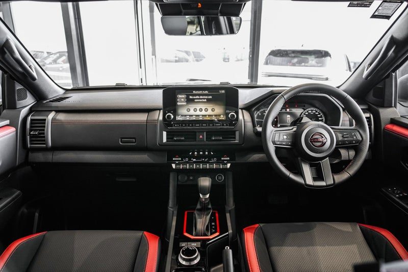 2026 Nissan Navara Pro 4x 2.4D/4Wd/6At, photo 2