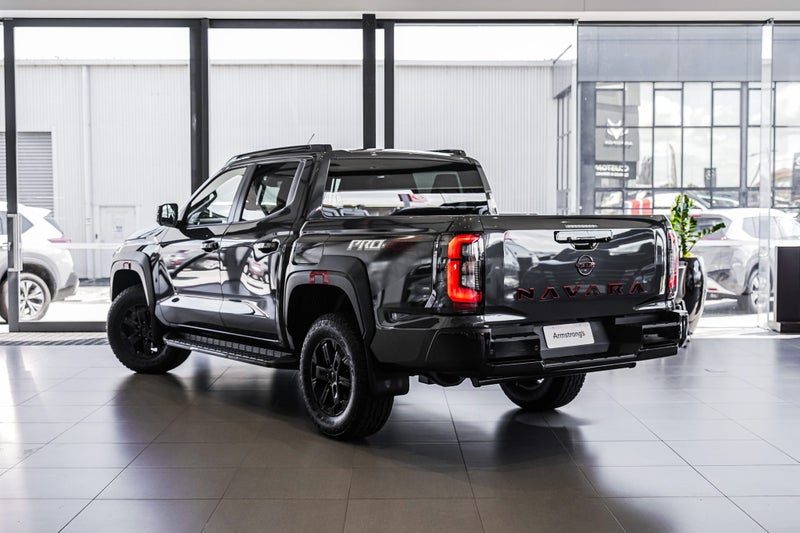 2026 Nissan Navara Pro 4x 2.4D/4Wd/6At, photo 3
