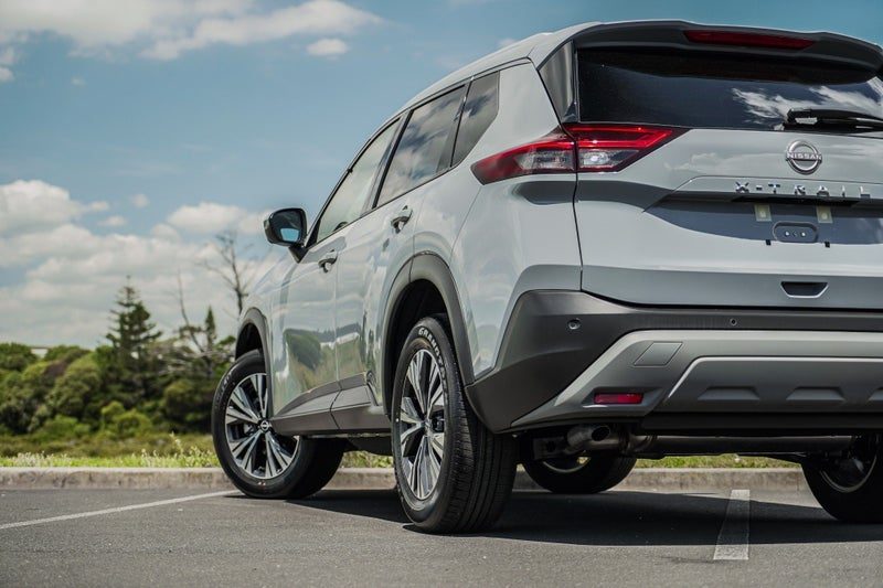 2023 Nissan X-Trail ST-L, photo 3