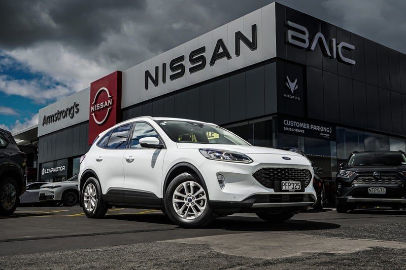 2022 Ford Escape Ecoboost
