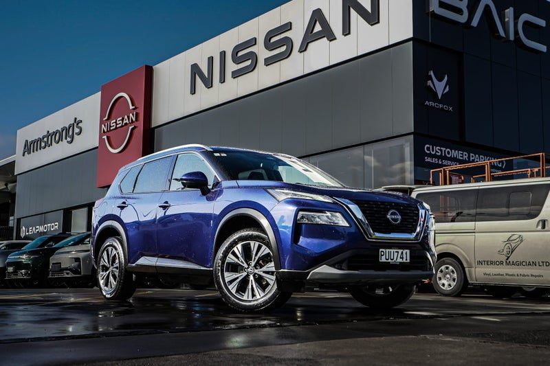 2023 Nissan X-Trail ST-L