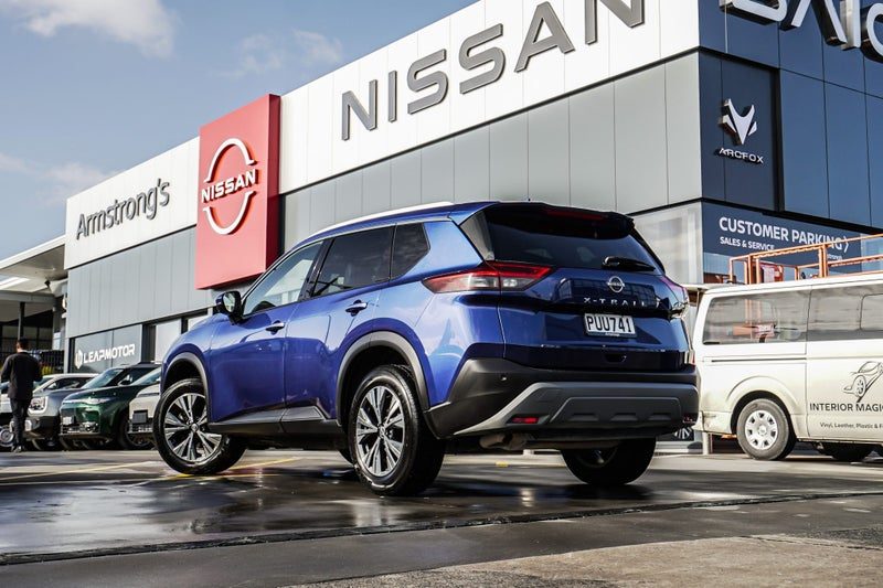 2023 Nissan X-Trail ST-L, photo 2