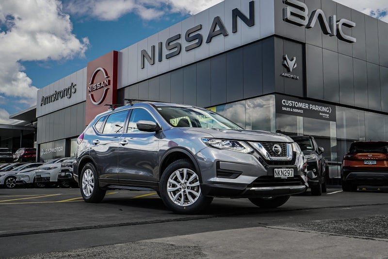2021 Nissan X-Trail NZ NEW ST 7S (*SOLD*)