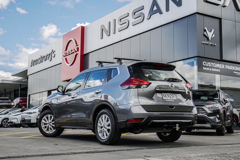 2021 Nissan X-Trail NZ NEW ST 7S (*SOLD*), photo 3