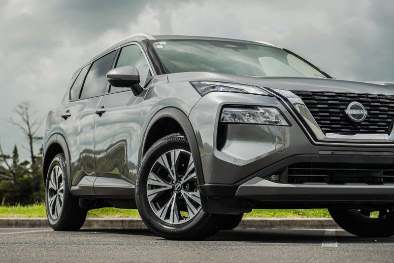 2023 Nissan X-Trail ST-L, photo 3