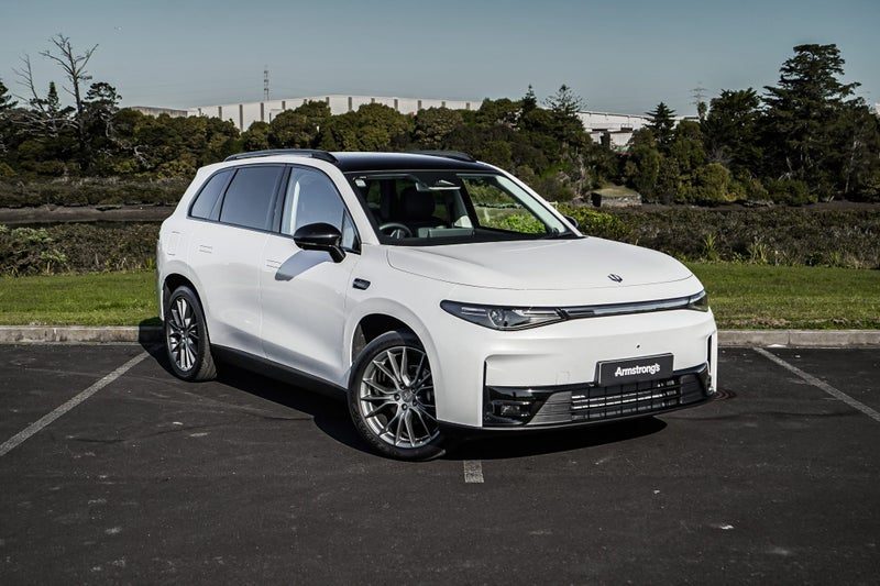 2026 Leapmotor C10 DESIGN BEV