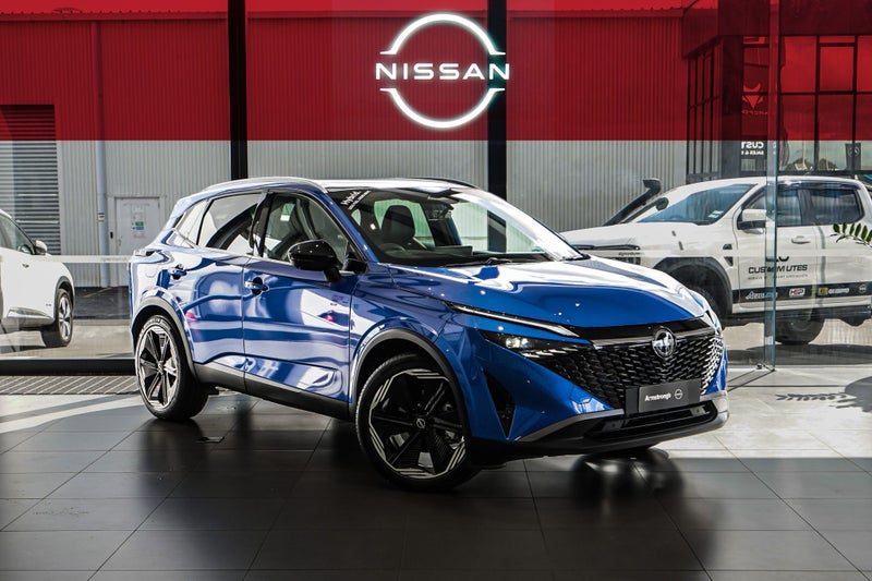 2026 Nissan Qashqai Ti-L E-Power 1.5Peh
