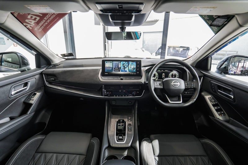 2026 Nissan Qashqai Ti-L E-Power 1.5Peh, photo 2