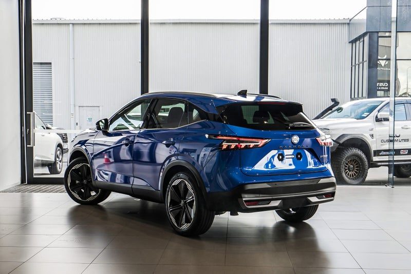 2026 Nissan Qashqai Ti-L E-Power 1.5Peh, photo 3