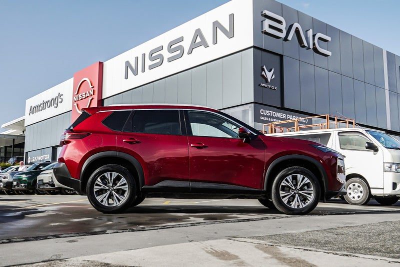 2023 Nissan X-Trail NZ LEATHER ST-L 7 SEAT 4WD, photo 3