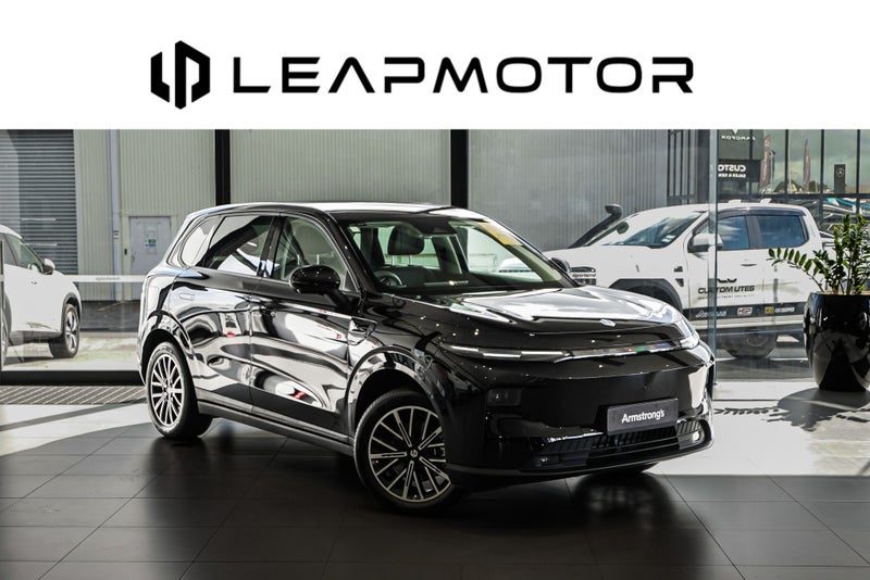 2026 Leapmotor B10 Design 67Kwh/Ev/At