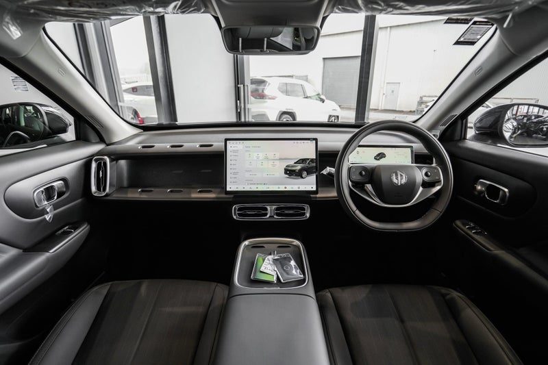 2026 Leapmotor B10 Design 67Kwh/Ev/At, photo 2