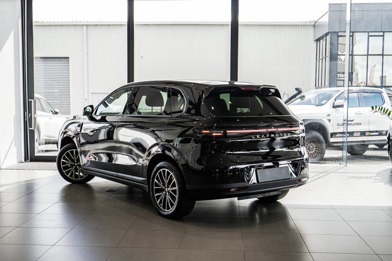 2026 Leapmotor B10 Design 67Kwh/Ev/At, photo 3