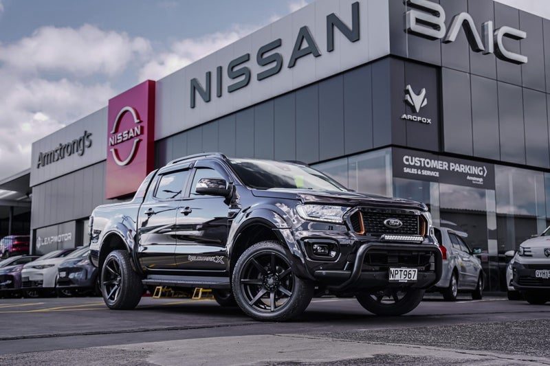 2021 Ford Ranger Wildtrak X, main photo