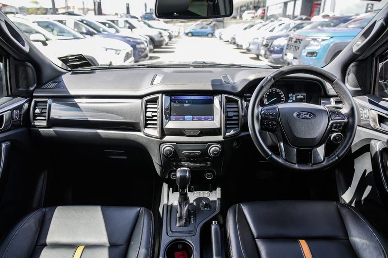 2021 Ford Ranger Wildtrak X, photo 2