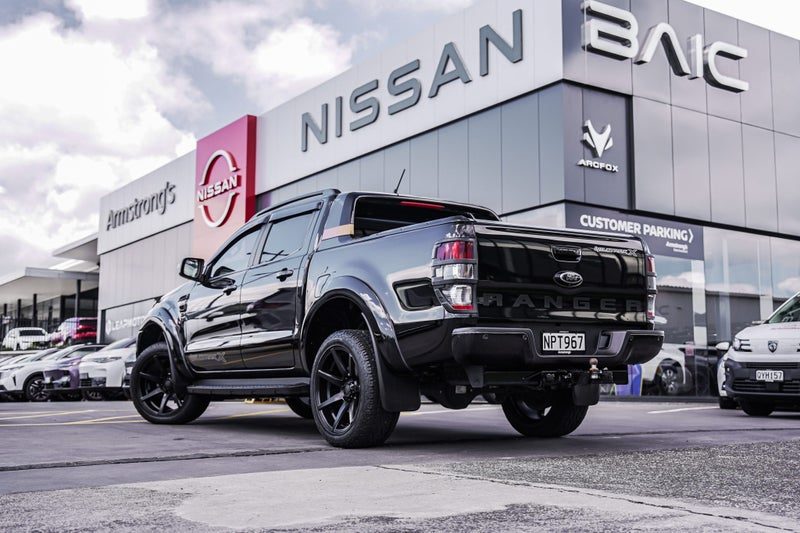 2021 Ford Ranger Wildtrak X, photo 3