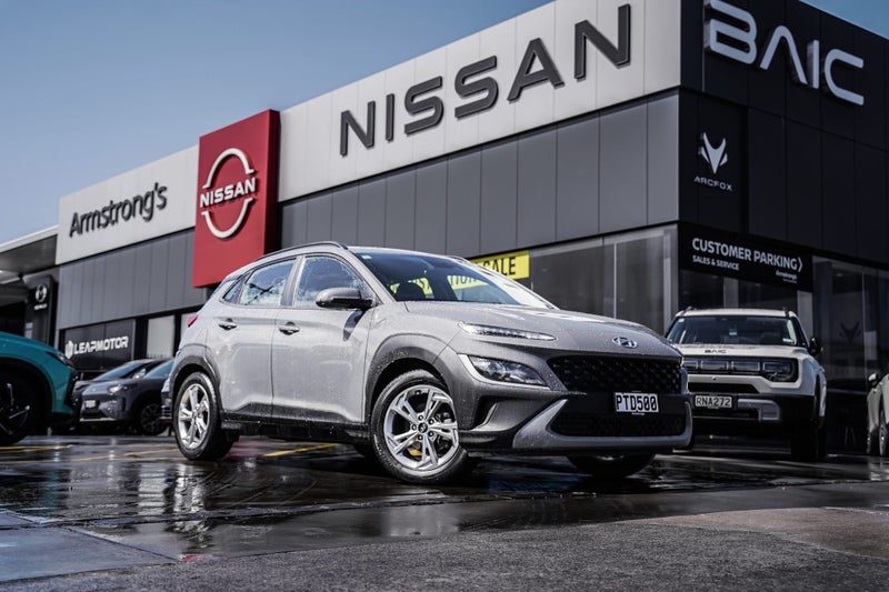 2023 Hyundai Kona