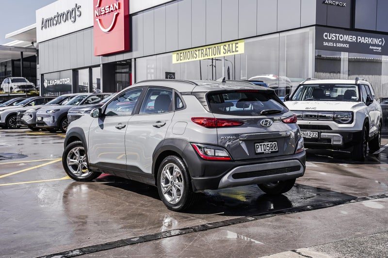 2023 Hyundai Kona, photo 3