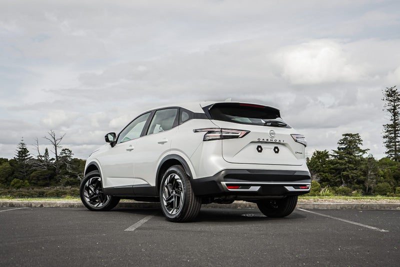 2026 Nissan Qashqai St-L, photo 2