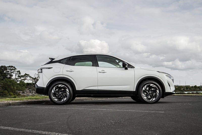 2026 Nissan Qashqai St-L, photo 3