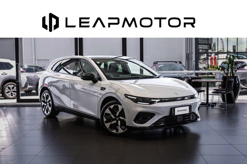 2026 Leapmotor B05 Design 67Kwh/Ev/At