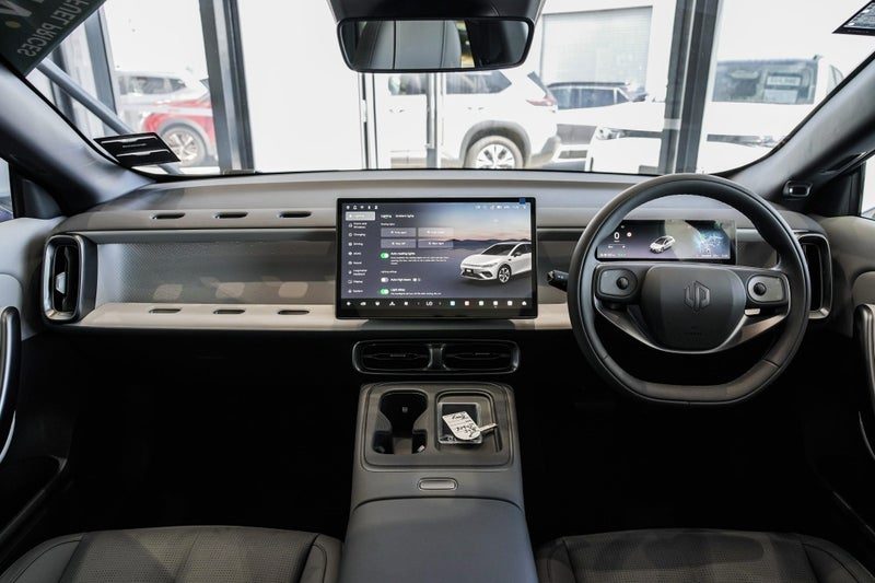2026 Leapmotor B05 Design 67Kwh/Ev/At, photo 2