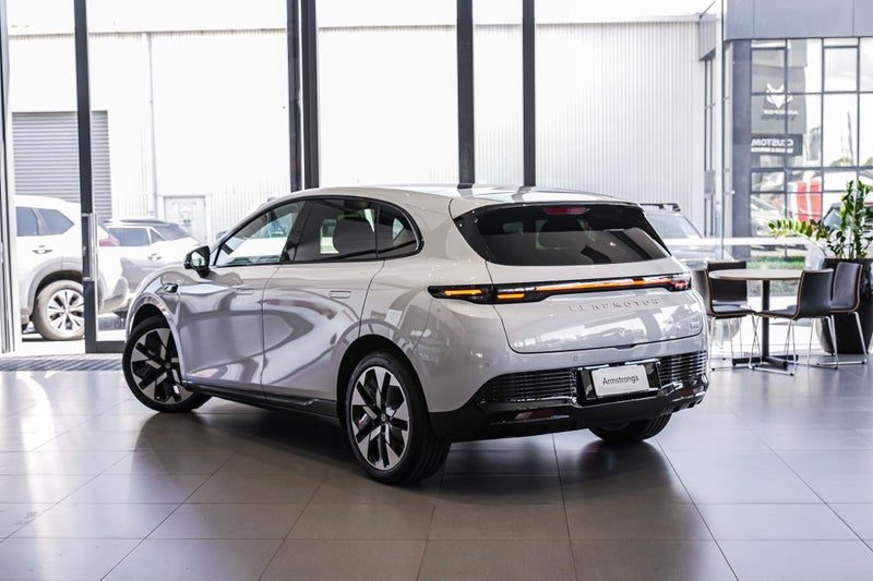 2026 Leapmotor B05 Design 67Kwh/Ev/At, photo 3