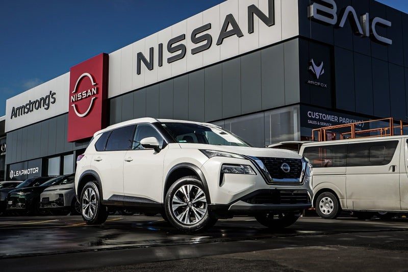 2023 Nissan X-Trail ST-L, main photo