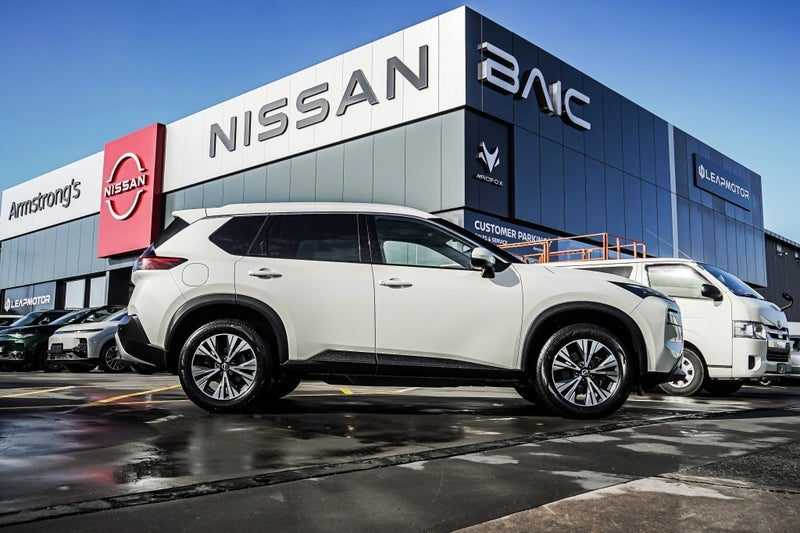 2023 Nissan X-Trail ST-L, photo 2