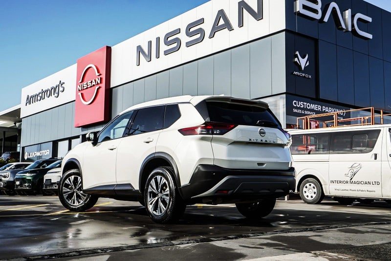 2023 Nissan X-Trail ST-L, photo 3