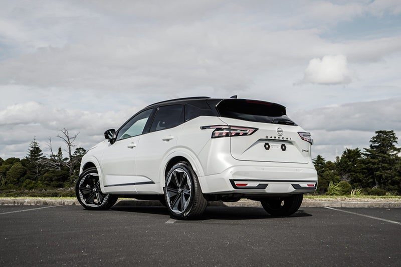 2026 Nissan Qashqai N-DESIGN E-power, photo 2