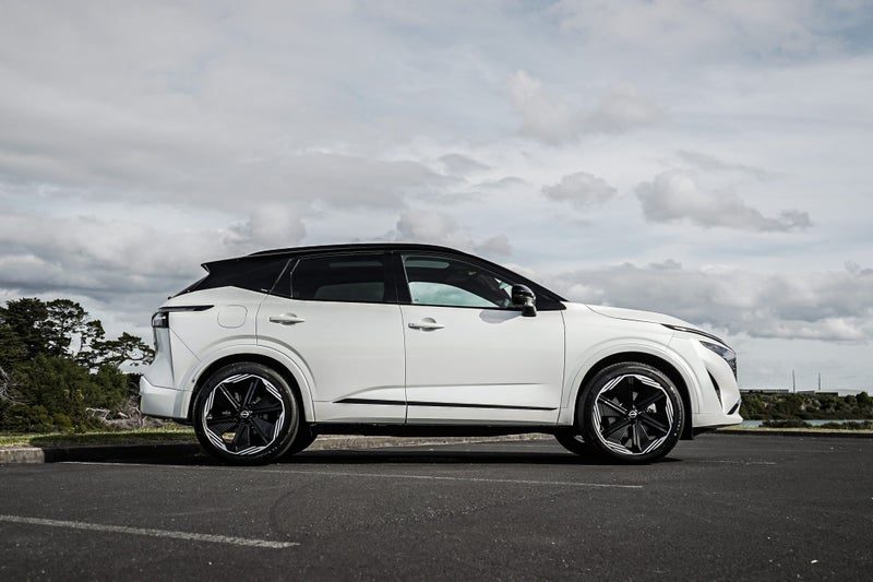2026 Nissan Qashqai N-DESIGN E-power, photo 3