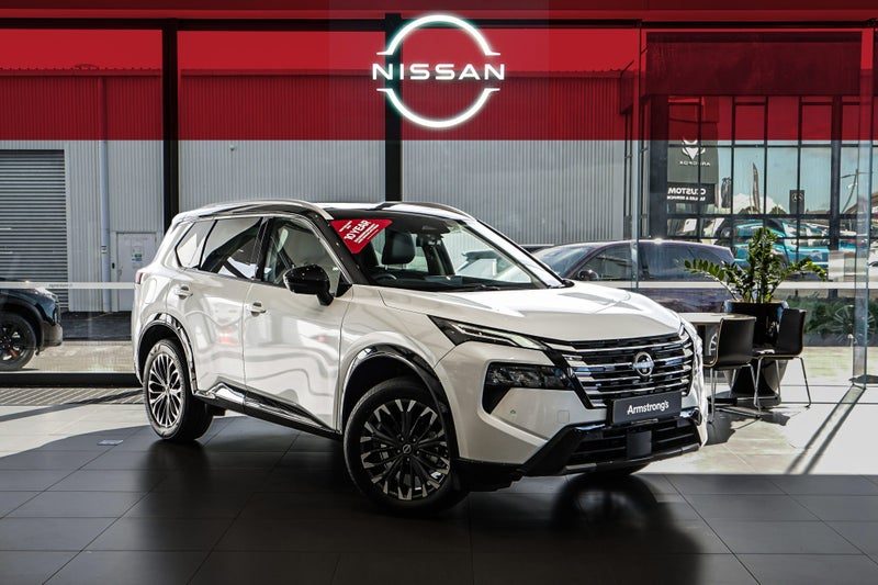 2025 Nissan X-Trail Ti-L 2.5P/4Wd/Cvt