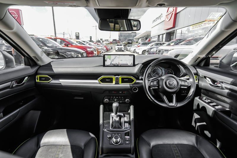 2023 Mazda CX-5 Limited, photo 2