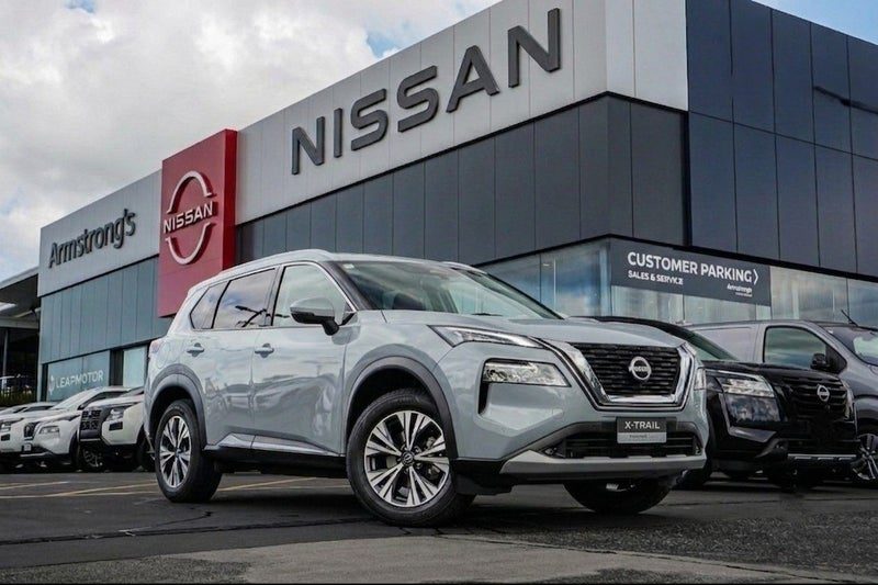 2023 Nissan X-Trail ST-L