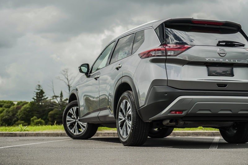 2023 Nissan X-Trail ST-L, photo 2