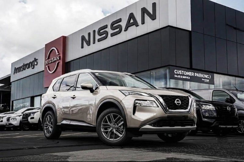 2023 Nissan X-Trail NZ NEW NEW MODEL 2WD, main photo
