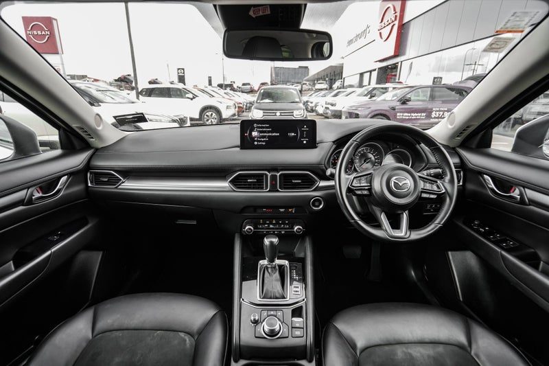 2023 Mazda CX-5 *4WD* GSX LEATHER 2.5P, photo 2
