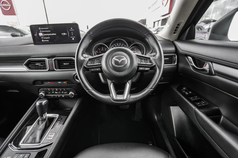 2023 Mazda CX-5 *4WD* GSX LEATHER 2.5P, photo 3