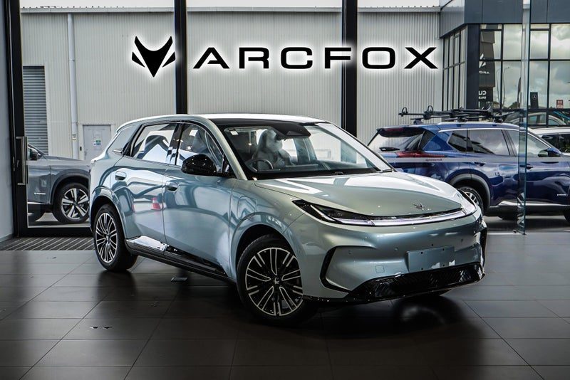 2026 Arcfox T1 Premium 42Kwh/Ev/At