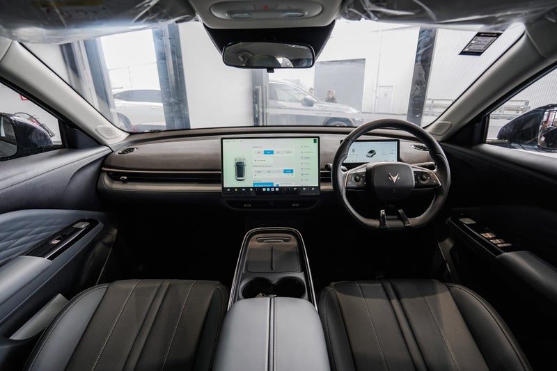 2026 Arcfox T1 Premium 42Kwh/Ev/At, photo 2