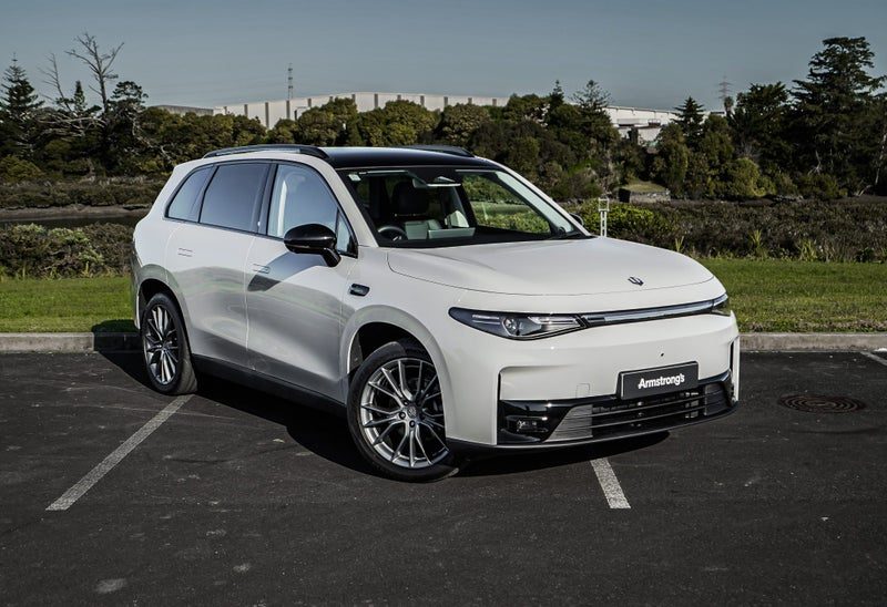 2026 Leapmotor C10 DESIGN BEV