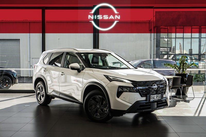 2026 Nissan X-Trail St-L E-Pwr 1.5Peh