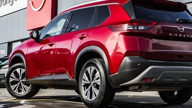 2023 Nissan X-Trail ST-L, photo 2