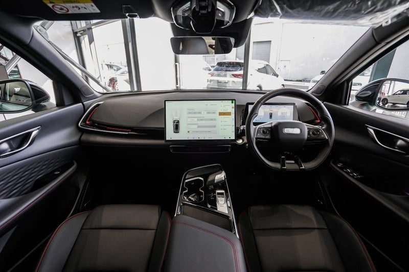 2026 BAIC X55 Premium, photo 2