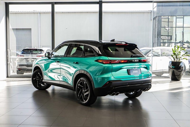 2026 BAIC X55 Premium, photo 3